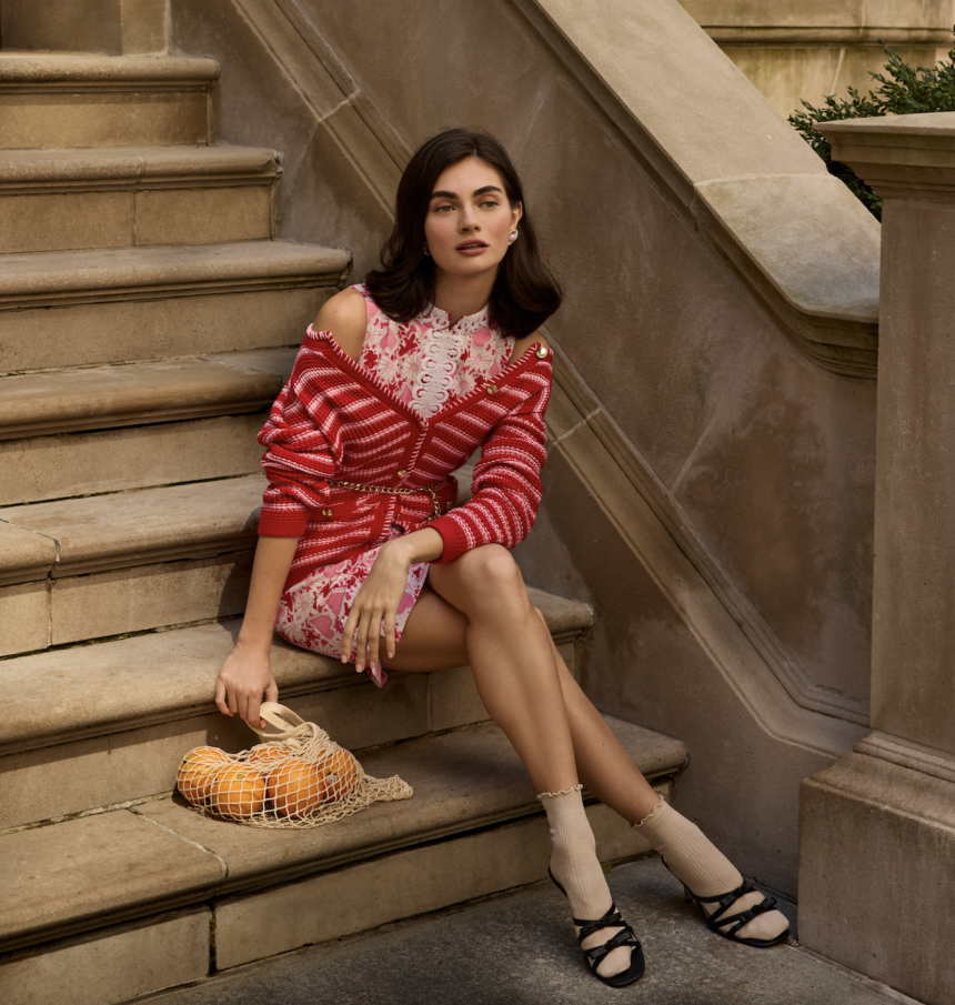 Lilly Pulitzer Reclaims Her Legacy, Proving That Fashion’s Next Era Belongs to Joy and Color